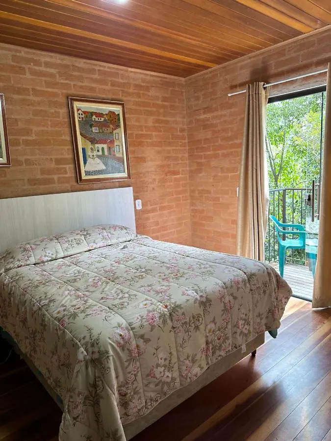 Suites La Reserve Campos do Jordao