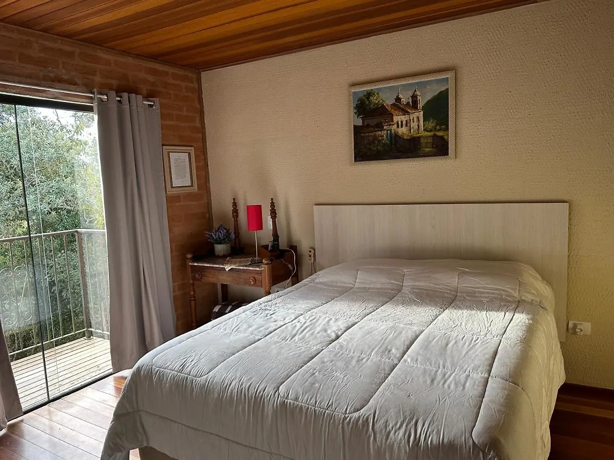 Suites La Reserve Campos do Jordao