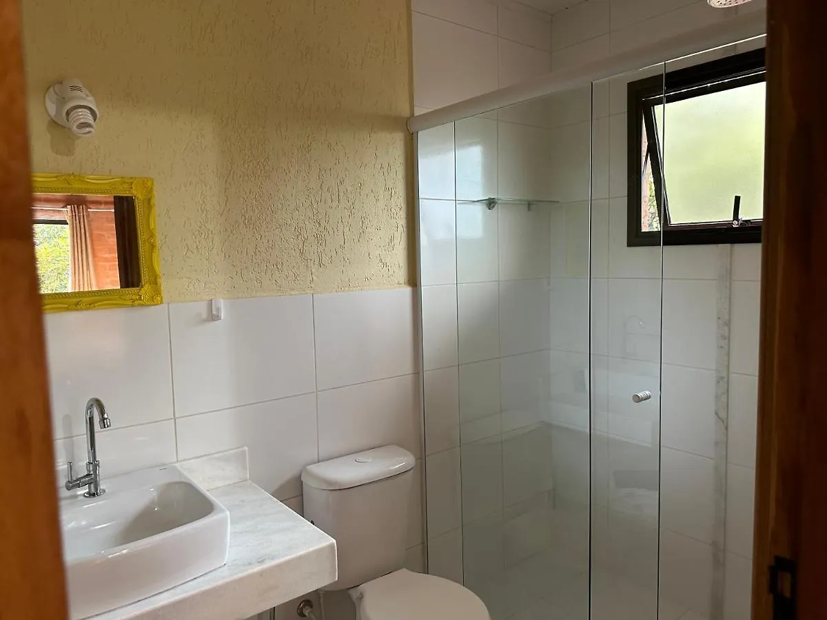 Suites La Reserve Campos do Jordao Bed & Breakfast