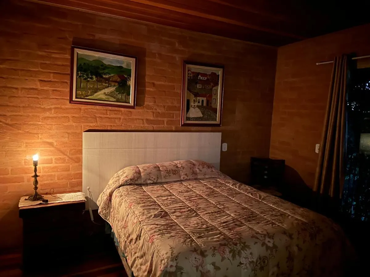 Suites La Reserve Campos do Jordao 0*,