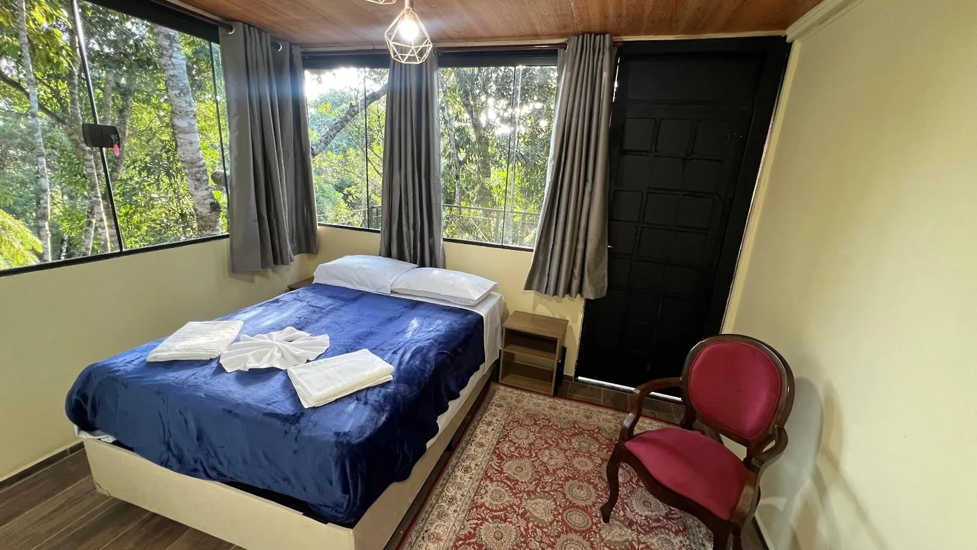 Suites La Reserve Campos do Jordao