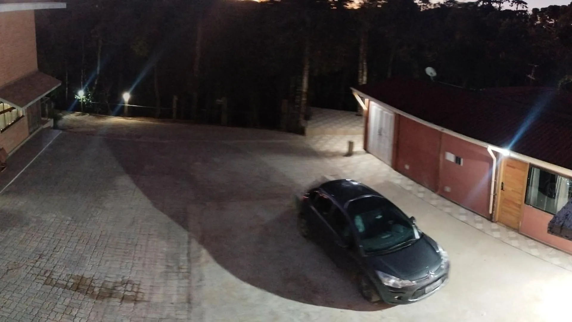 Suites La Reserve Campos do Jordao