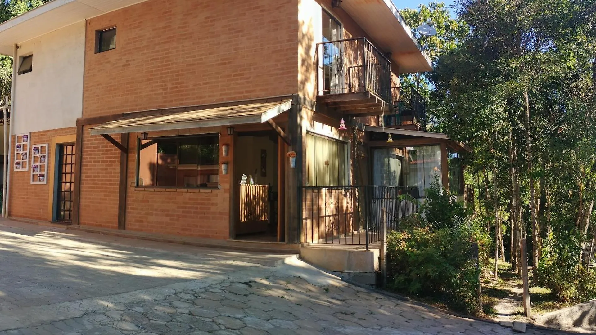 Bed & Breakfast Suites La Reserve Campos do Jordao