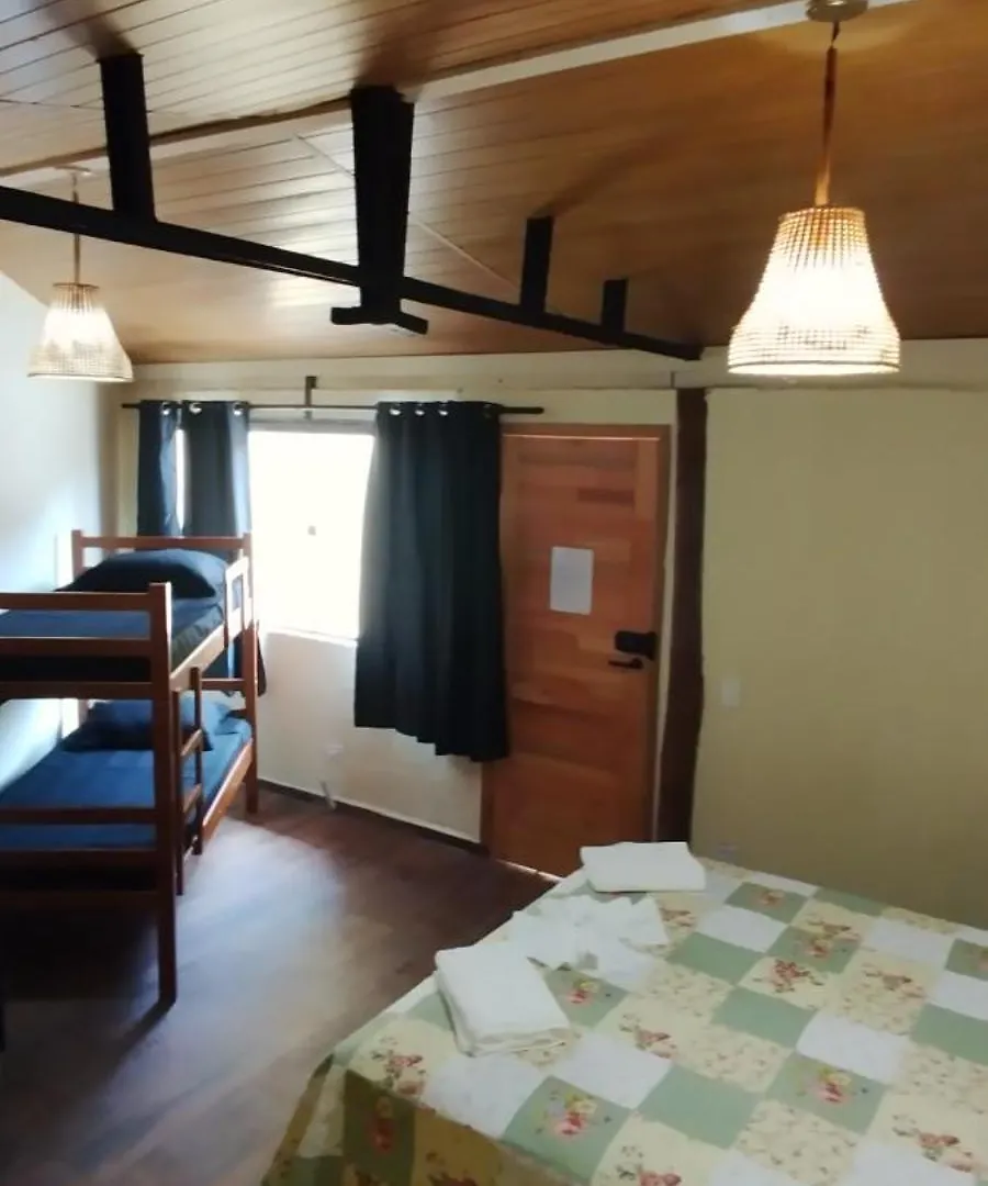 Suites La Reserve Campos do Jordao Bed & Breakfast
