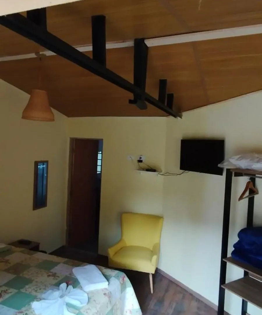 Suites La Reserve Campos do Jordao