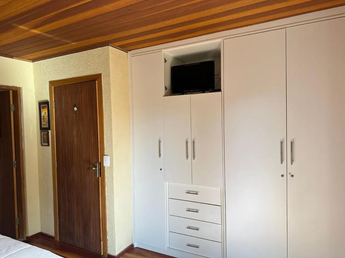 Suites La Reserve Campos do Jordão Bed & Breakfast