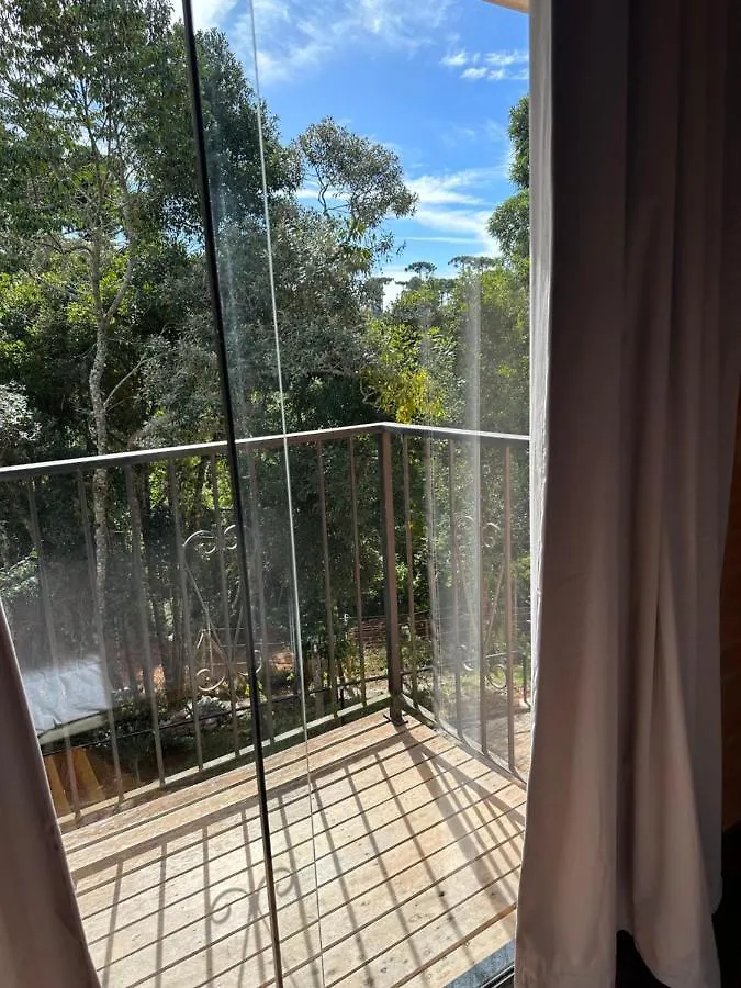 Suites La Reserve Campos do Jordão Bed & Breakfast