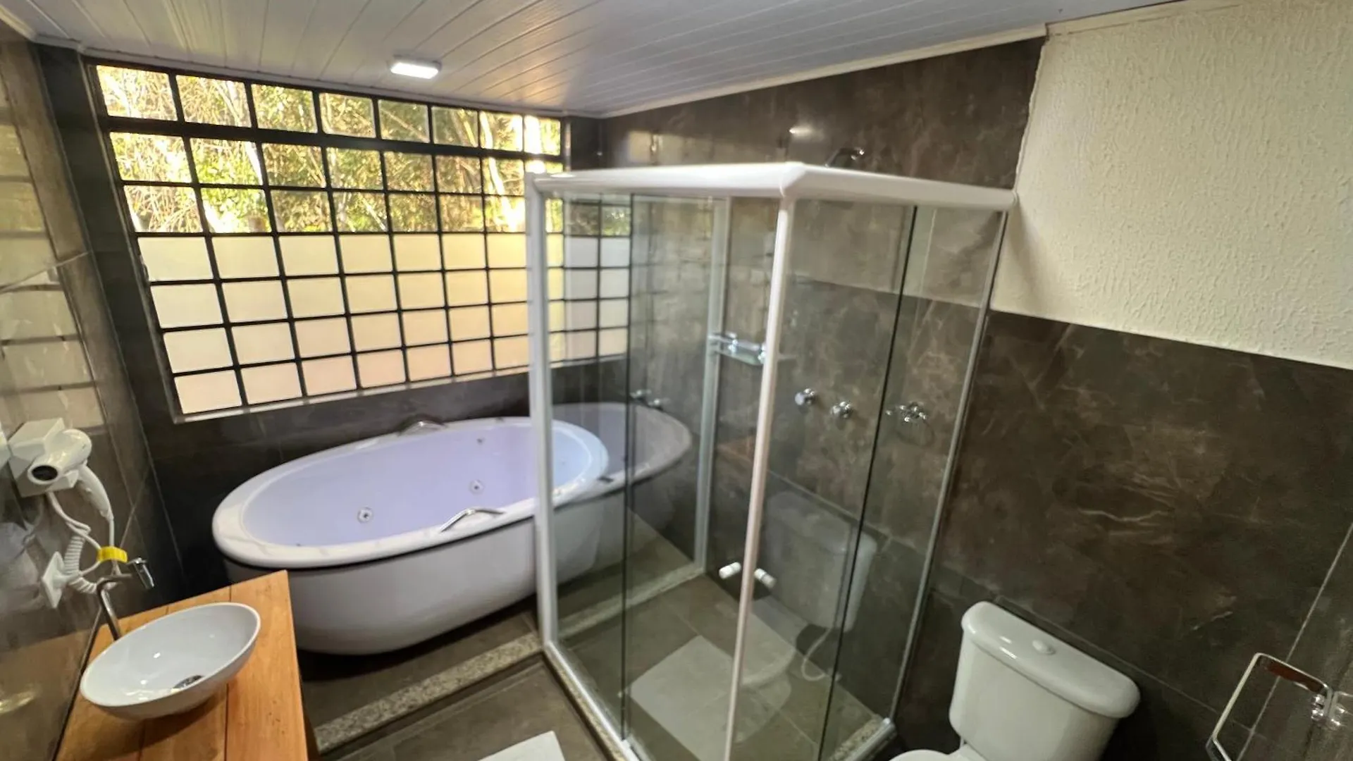 Suites La Reserve Campos do Jordão