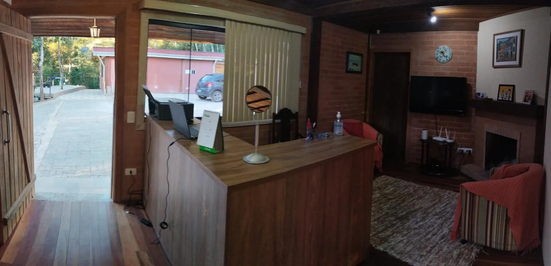 Bed & Breakfast Suites La Reserve Campos do Jordão Brasilien