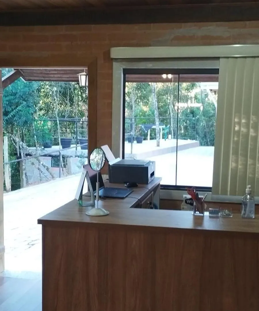Suites La Reserve Campos do Jordão 0*,