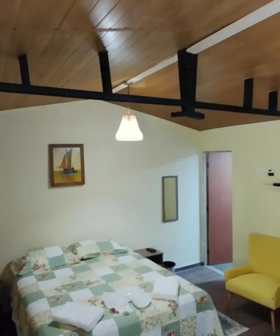 Suites La Reserve Campos do Jordão