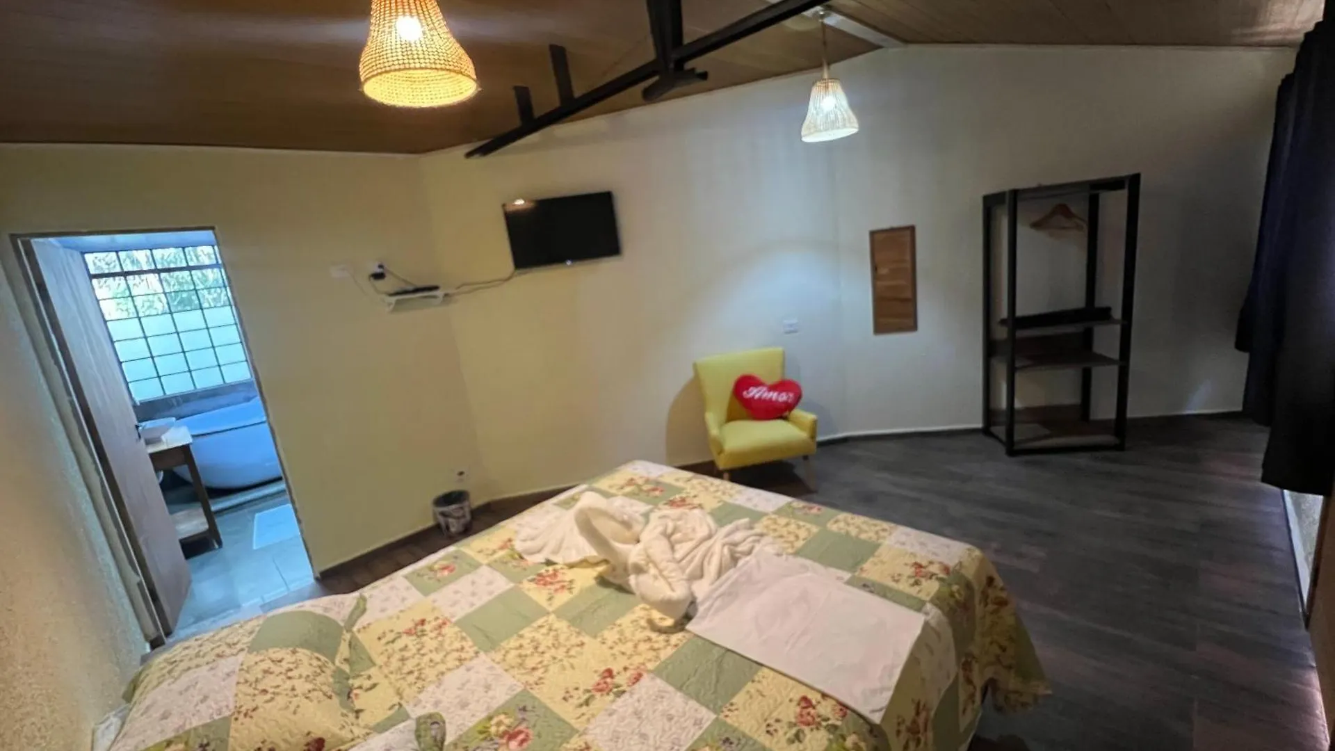 Suites La Reserve Campos do Jordão Bed & Breakfast